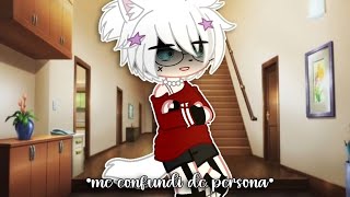 💀me confundí de persona💀meme   Danny x Toby   💕los celos de toby0343💕 [upl. by Ahsaet]