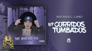 07 Natanael Cano  Corridos Tumbados Official Audio [upl. by Enihsnus]