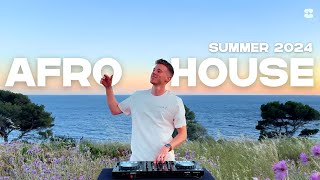 SUMMER AFRO HOUSE Sunset Mix 2024 Avicii The Weeknd Diplo  Bois de Rose by Settow  VOL5 [upl. by Feldstein]