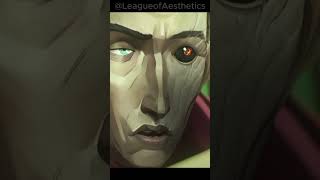 Silco Holds His Power  silco arcane Season 1 Episode 7 leagueoflegends riotgames [upl. by Tannenbaum230]