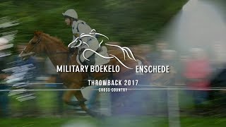 Military Boekelo 2017  Cross Country [upl. by Chouest281]