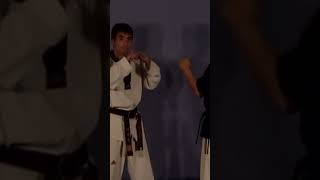 PUNCH 3 THINGS TO KEEP IN MIND TAEKWONDO [upl. by Aylsworth]