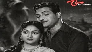 Sobha Songs  Andala  NTR  Anjali Devi [upl. by Fishman40]