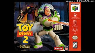 Toy Story 2 Buzz Lightyear to the Rescue Soundtrack  Alleys and Gullies N64 [upl. by Rintoul]