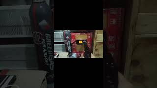 Airsoft Review KJW P226 Sig Sauer GBB review airsoft gas blow back toys hobby plastic [upl. by Alethia590]