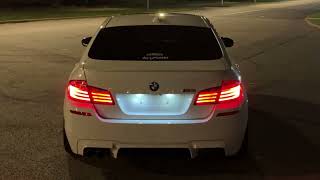 BMW M5 F10 edit [upl. by Elrem310]