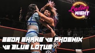 Zeda Zhang vs Nor quotPhoenixquot Diana vs Blue Lotus [upl. by Hajed589]