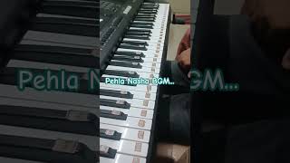 Pehla Nasha Pehla Khumaar  BGM pehlanasha pianoinstrumental [upl. by Eninaej822]