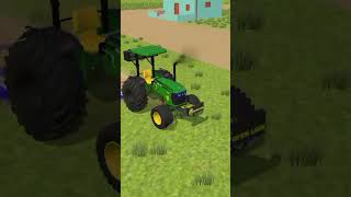 John Deere 5050 Di Harrow testing and commissioning engineer and [upl. by Clinton460]