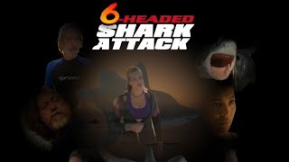 6 Headed shark attack Kill Count Tomorrow Teaser [upl. by Lole144]