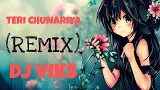 Teri Chunariya Remix  DJ VIKS  Salman Khan  Rani Mukherjee  DJ BAKSHI BROTHERS [upl. by Levine]