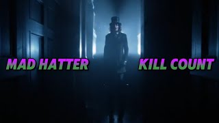 Jervis TetchMad Hatter kill count Gotham [upl. by Zetnom]