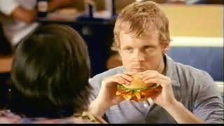 Burger King 2011 Television Commercial  Angry Whopper [upl. by Nessaj521]