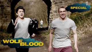 Wolfblood  Top 6 Sports Moments [upl. by Olgnaed]