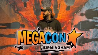 Megacon Live Birmingham NEC 2023 [upl. by Asiole]