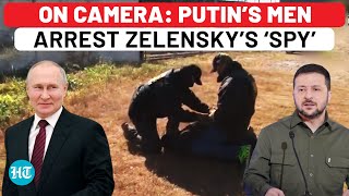 Putin Foils Zelensky’s Sinister Plot Spy Planning Attack On Military Targets Caught ‘RedHanded’ [upl. by Northey721]