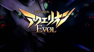 Paradoxical ZOO  Akino Aquarion Evol Op 2wmv [upl. by Santos487]