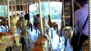 Prospect Park Carousel in Brooklyn New York [upl. by Ethban]