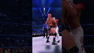 REY MYSTERIO VS ATRAIN  WWE Smackdown 2003 HD Highlights Edit Wrestling Match wwe shorts [upl. by Nnahsal315]