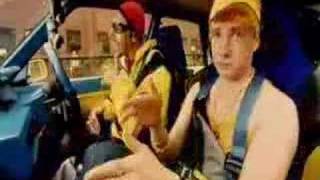 Ali G In Da car with ricky [upl. by Clorinda71]