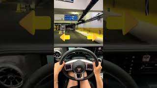 How to control car steering like a expert driver drive automobile [upl. by Ahseined]