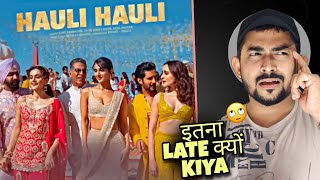 KHEL KHEL MEIN SONG REVIEW  HAULI HAULI SONG EXCLUSIVE TIMING UPDATE Akshay K2024 [upl. by Iem]