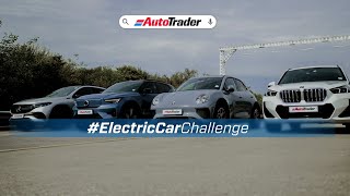 AutoTrader 2023 ElectricCarChallenge [upl. by Ymac]