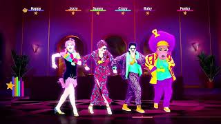 Nuestra Cancion by Monsieur Periné ft Vicente Garcia  Just Dance 2022 Official [upl. by Diahann355]