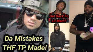 OTF Affiliate THF TP Klled In Chicago The Mistakes THF TP Made [upl. by Norbie]