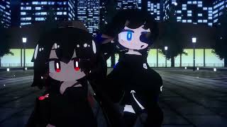 MMD KPOP IRENE amp SEULGI quotMONSTERquot [upl. by Murial]