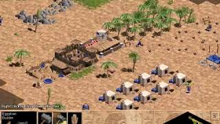 Age of Empires 1 Gameplay [upl. by Shirl]