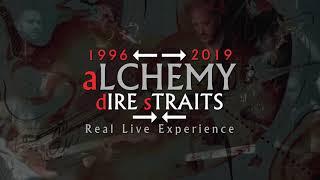 Alchemy Band  Dire Straits Tribute [upl. by Eliak]