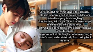 Taekookvkook ff  Pregnant in teen Im not your husband Part 78 taekook vkookff taekookff [upl. by Jeffy]