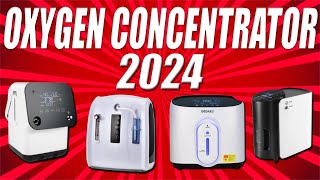 10 Best Portable Oxygen Concentrator Of 2024Which Is the 1 Best Concentrator [upl. by Ramses]