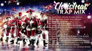 CHRISTMAS TRAP MIX 2023  1HOUR  Dream The Songs [upl. by Marcel702]