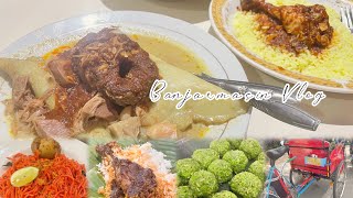 PART2 KULINER DI BANJARMASIN KALSEL LEGENDARIS [upl. by Nerot]