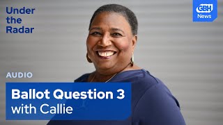 Answering your questions about Massachusetts Ballot Question 3 [upl. by Eislehc]