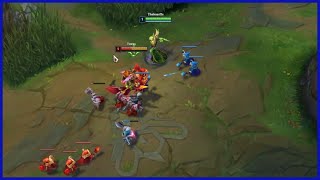 Wave Management By Thebausffs  Highlights from LOL StreamsEP41 [upl. by Elehcin274]