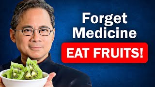 5 Fruits That Beats Cancer And Live Longer “ Dr William Li [upl. by Seyah]