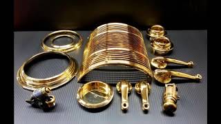 Gold Plating Services [upl. by Dmitri]