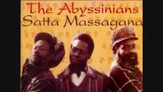 The Abyssinians  Peculiar Number Satta Massagana [upl. by Nahc]