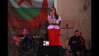 Meryem benallal live 05 juillet Tlemcen [upl. by Rostand776]