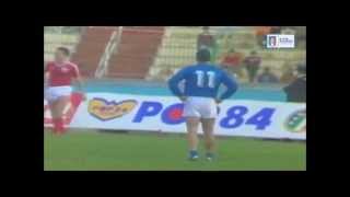 Gianluca Vialli  Azzurro  All Goals for Italy [upl. by Wartow16]