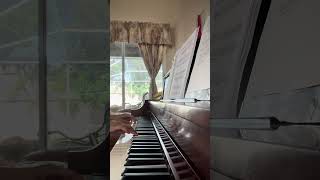 Star Spangled Banner piano veteransday [upl. by Lian839]