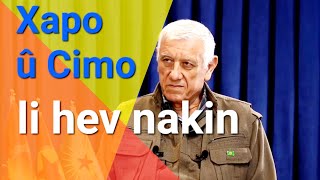 Xapo û Cimo li hev nakin [upl. by Aleek]