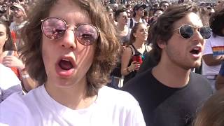 Vlog Lollapalooza 2018  Role Perdido [upl. by Frantz]