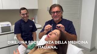 Over 60 🔸 Lifting del viso non chirurgicoprima seduta con laser Pixel Co2 [upl. by Vincentia]