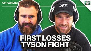 Chiefs Respond to First Loss Saquon’s Case for MVP and The TysonPaul Fight Was Cheeks  Ep 111 [upl. by Tomkiel]