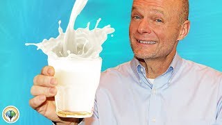 Is MILK BAD For You Real Doctor Reviews The TRUTH [upl. by Dugald678]