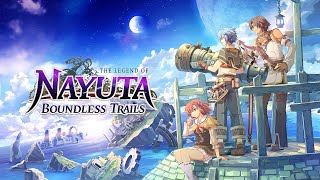 The Legend of Nayuta Boundless Trails PC First Hour of Gameplay 4K 60FPS [upl. by Ingaborg]